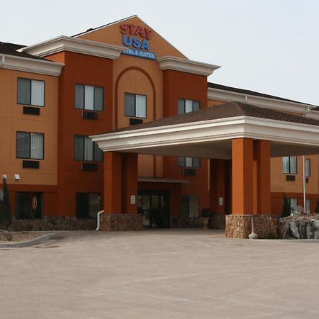 Stay Usa Hotel And Suites ホットスプリングス エクステリア 写真