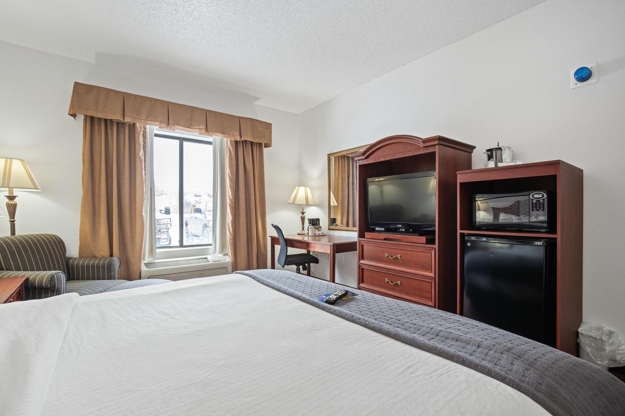 Stay Usa Hotel And Suites ホットスプリングス 部屋 写真