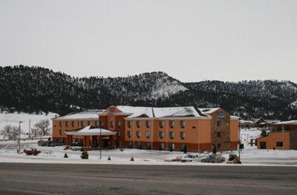 Stay Usa Hotel And Suites ホットスプリングス エクステリア 写真