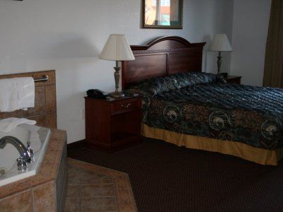 Stay Usa Hotel And Suites ホットスプリングス エクステリア 写真