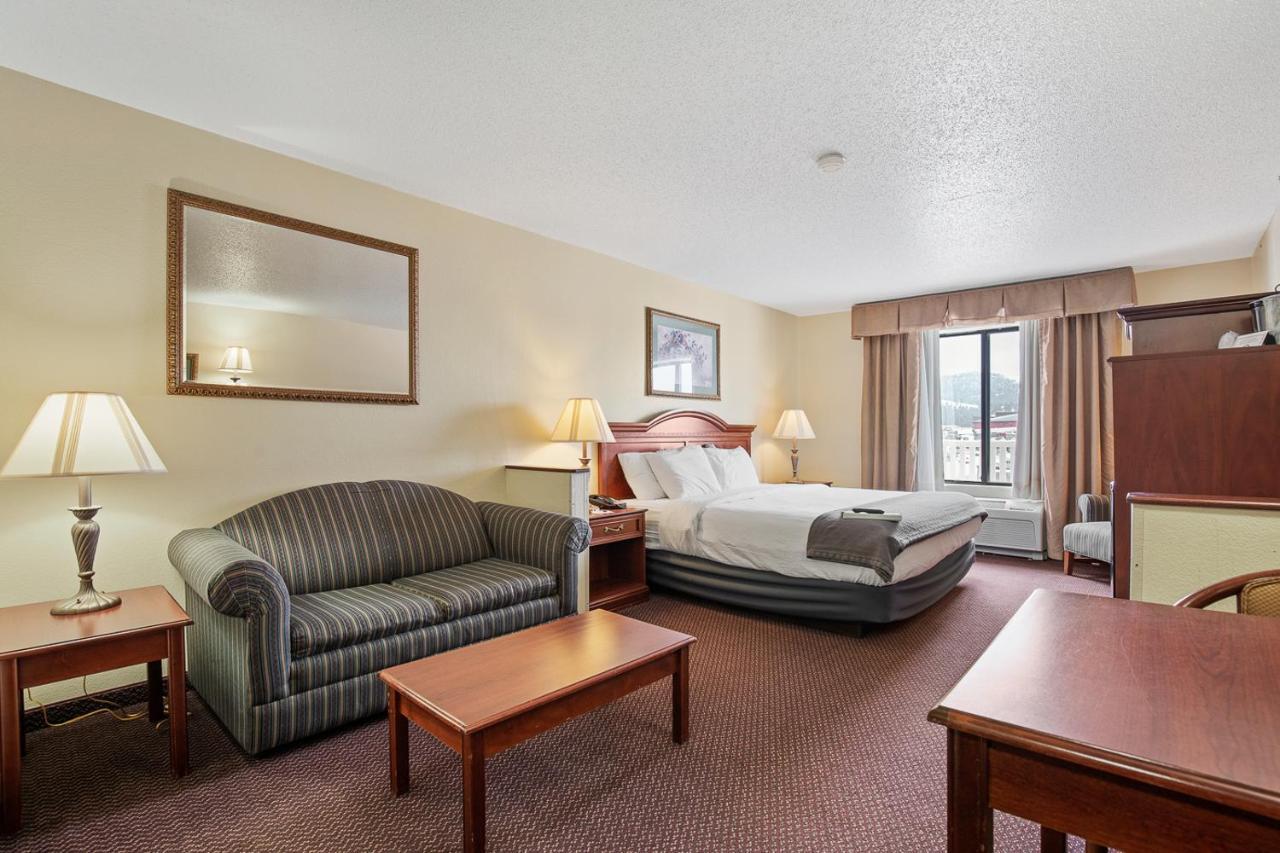 Stay Usa Hotel And Suites ホットスプリングス エクステリア 写真