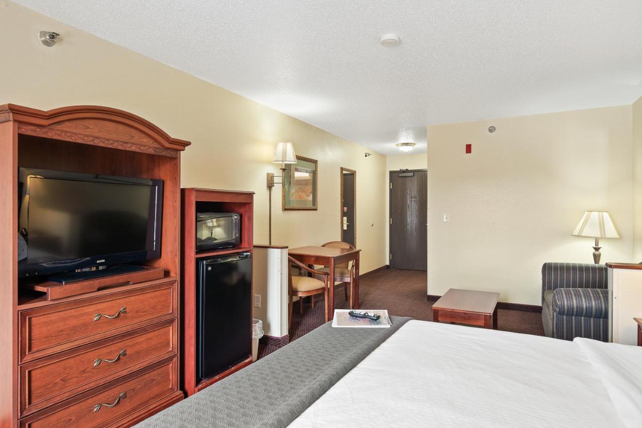 Stay Usa Hotel And Suites ホットスプリングス エクステリア 写真