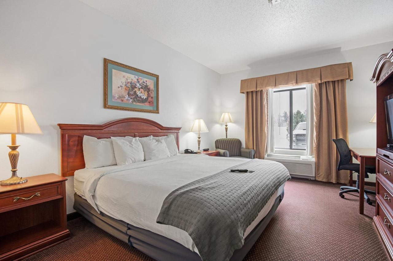 Stay Usa Hotel And Suites ホットスプリングス エクステリア 写真