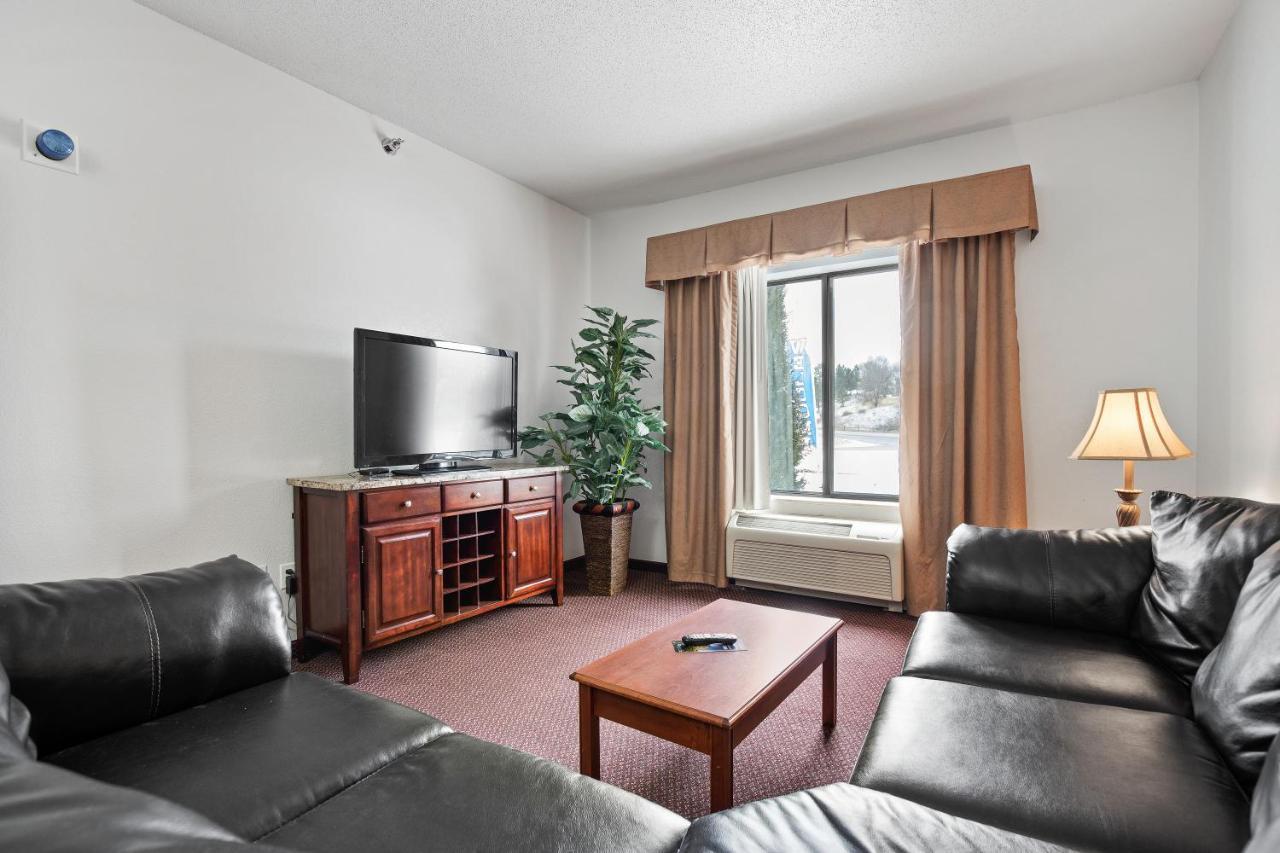 Stay Usa Hotel And Suites ホットスプリングス エクステリア 写真