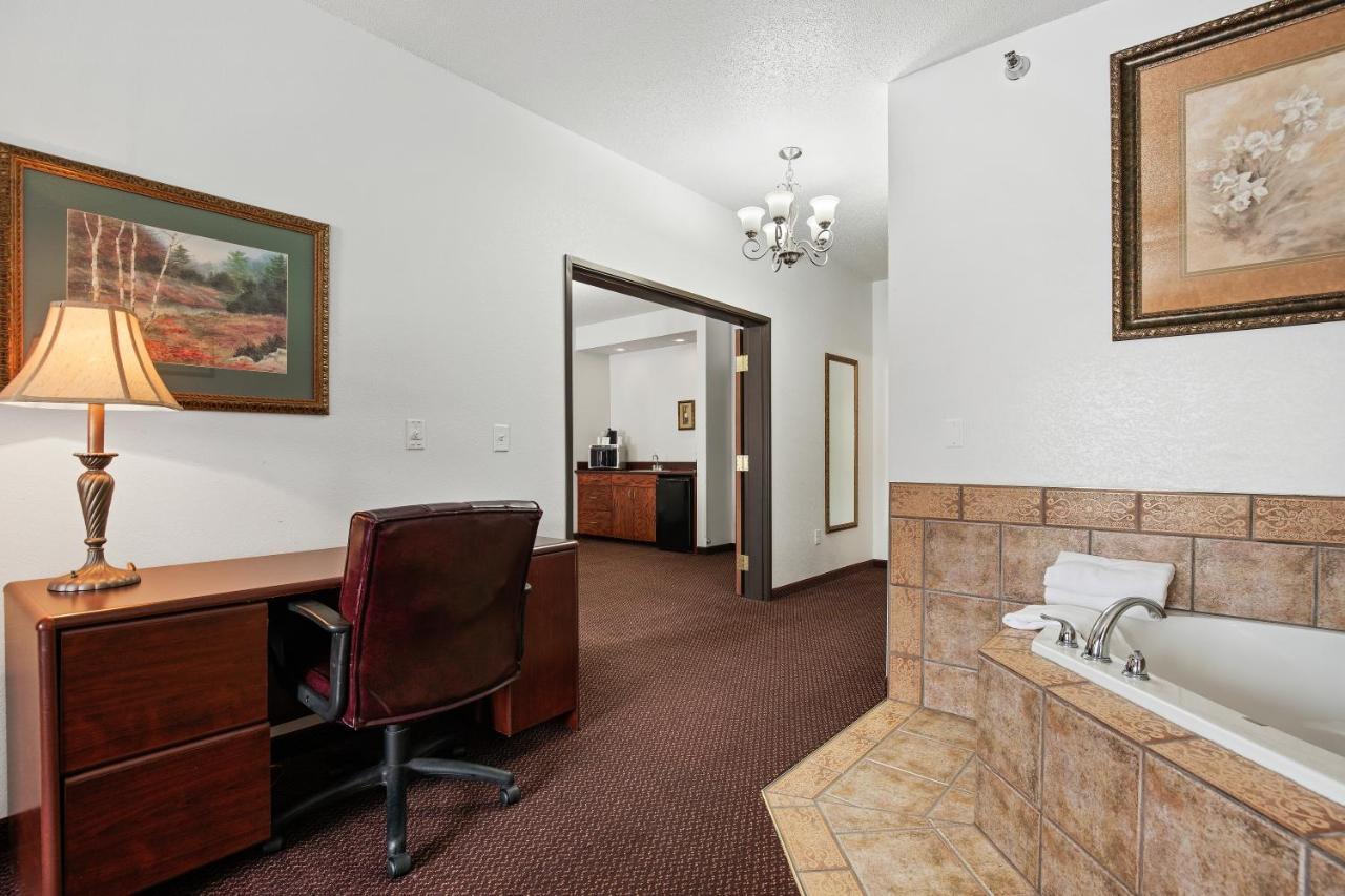 Stay Usa Hotel And Suites ホットスプリングス エクステリア 写真