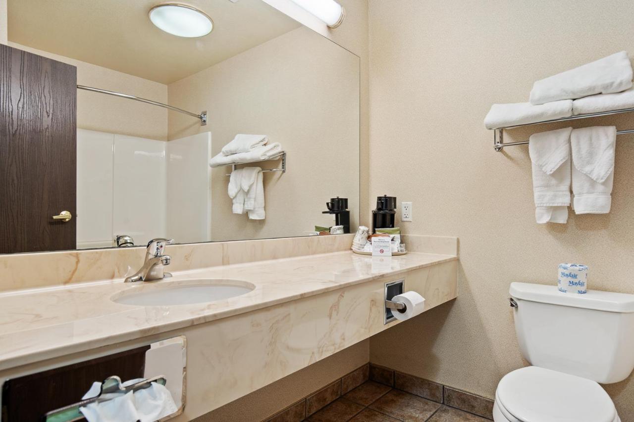 Stay Usa Hotel And Suites ホットスプリングス 部屋 写真